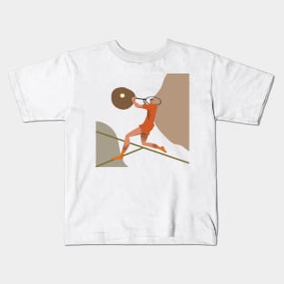 Tennis Champion Kids T-Shirt